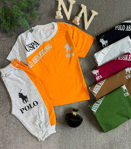 تیشرت شلوارک POLO