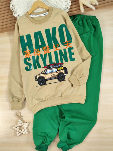ست بلوز و شلوار HAKO