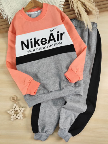 ست بلوز و شلوار nike air