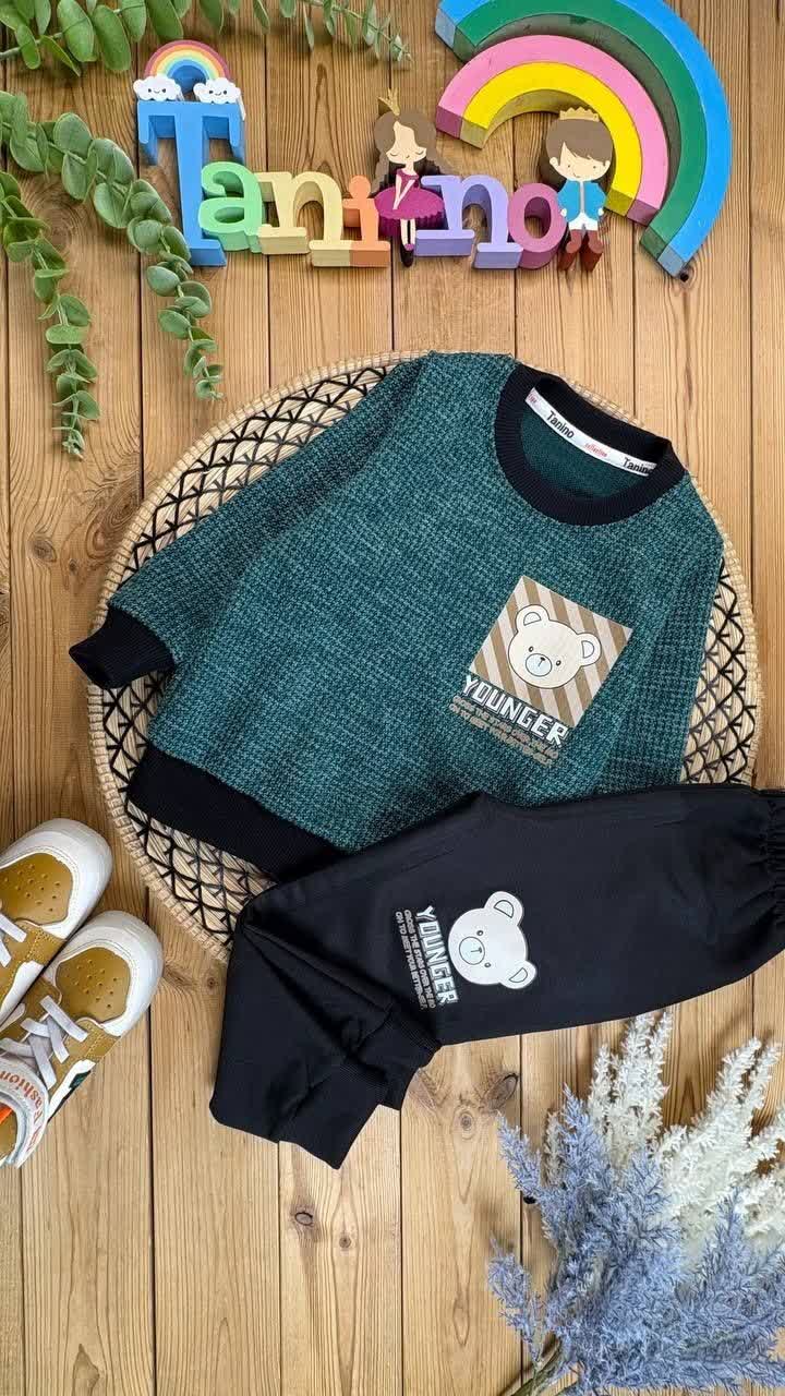 ست بلوز و شلوار younger