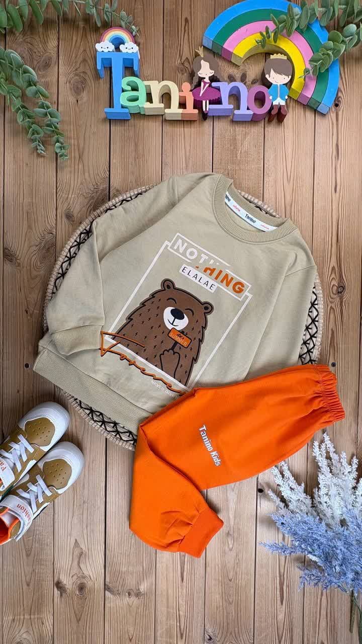 ست بلوز و شلوار گریزی