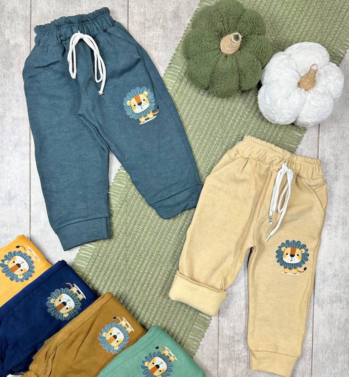 شلوار تو کرکی کله شیر