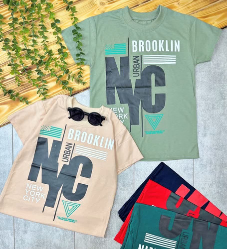 تیشرت تک NYC