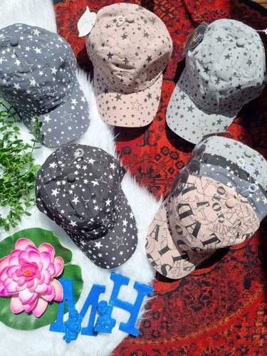 کلاه اسپرت ستاره