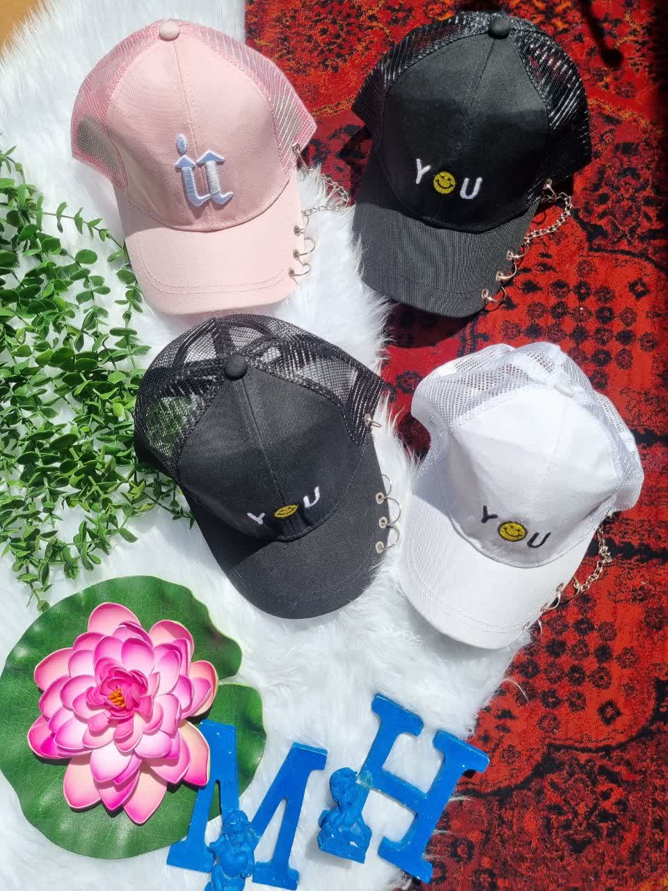 کلاه زنجیری توری you