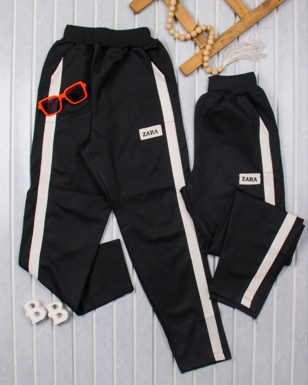 شلوار راحتی zara