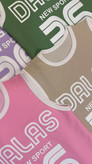 ست تاپ و شلوارک DALAS