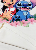 ست تیشرت و شلوارک stitch