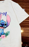 ست تیشرت و شلوارک stitch
