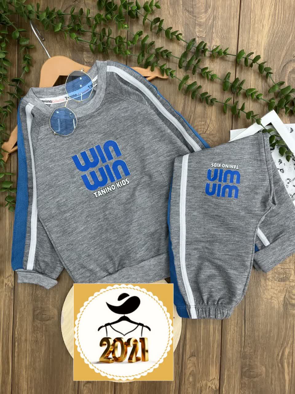 ست بلوز و شلوار win win