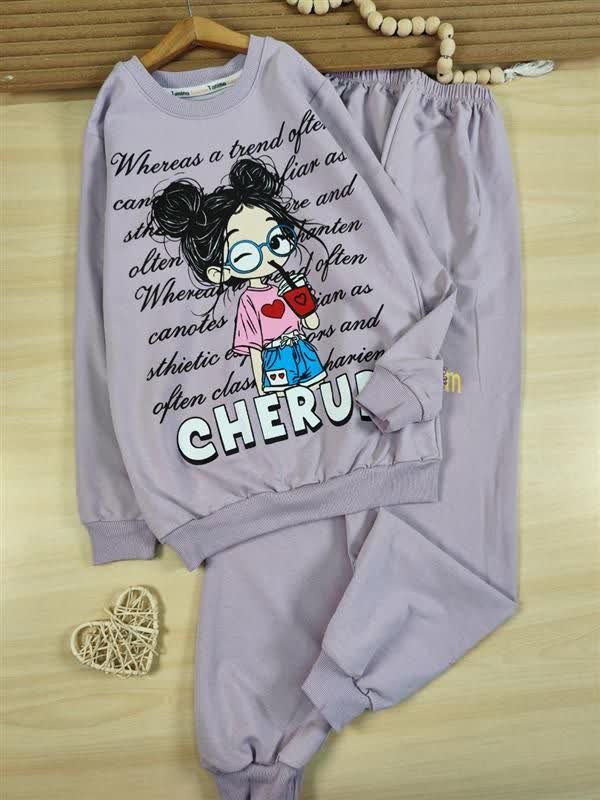ست بلوز و شلوار CHERUB