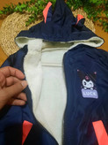 کاپشن مدل کرومی
