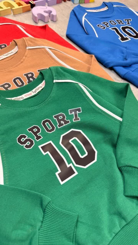 ست بلوز و شلوار sport10🔟