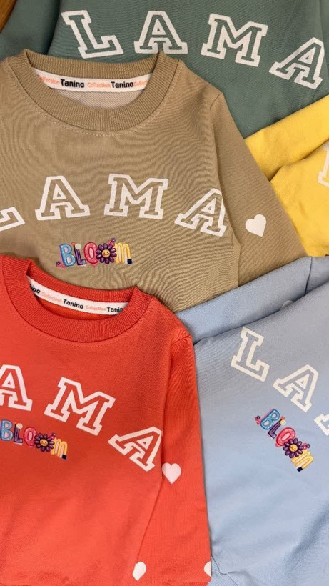 ست بلوز و شلوار LAMA