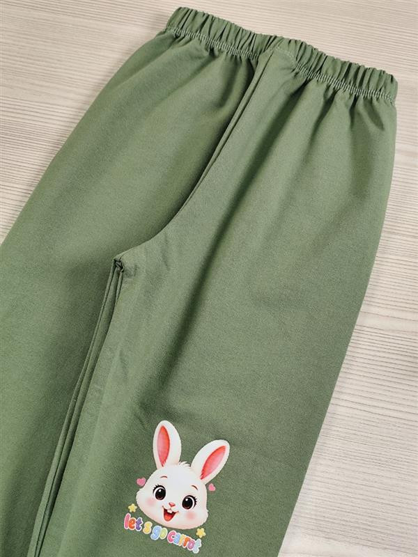 ست بلوز و شلوار خرگوش گوش دراز🐰