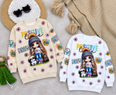 بلوز تک دختر کلاه بافت🧶