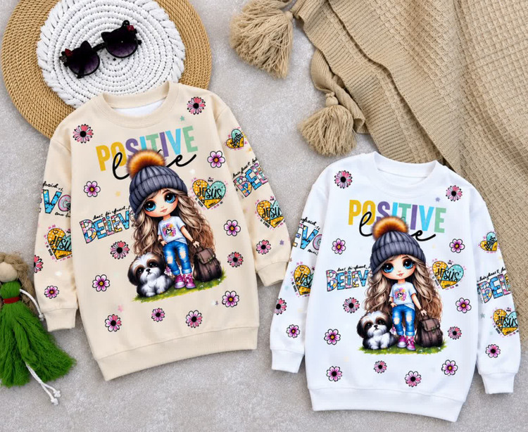 بلوز تک دختر کلاه بافت🧶