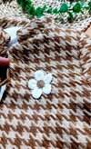کت و سارافون گل سینه🌼