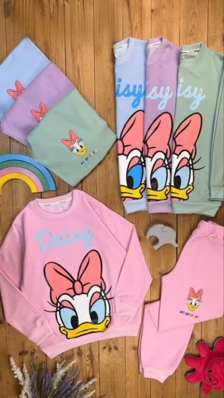 ست بلوز و شلوارDaisy