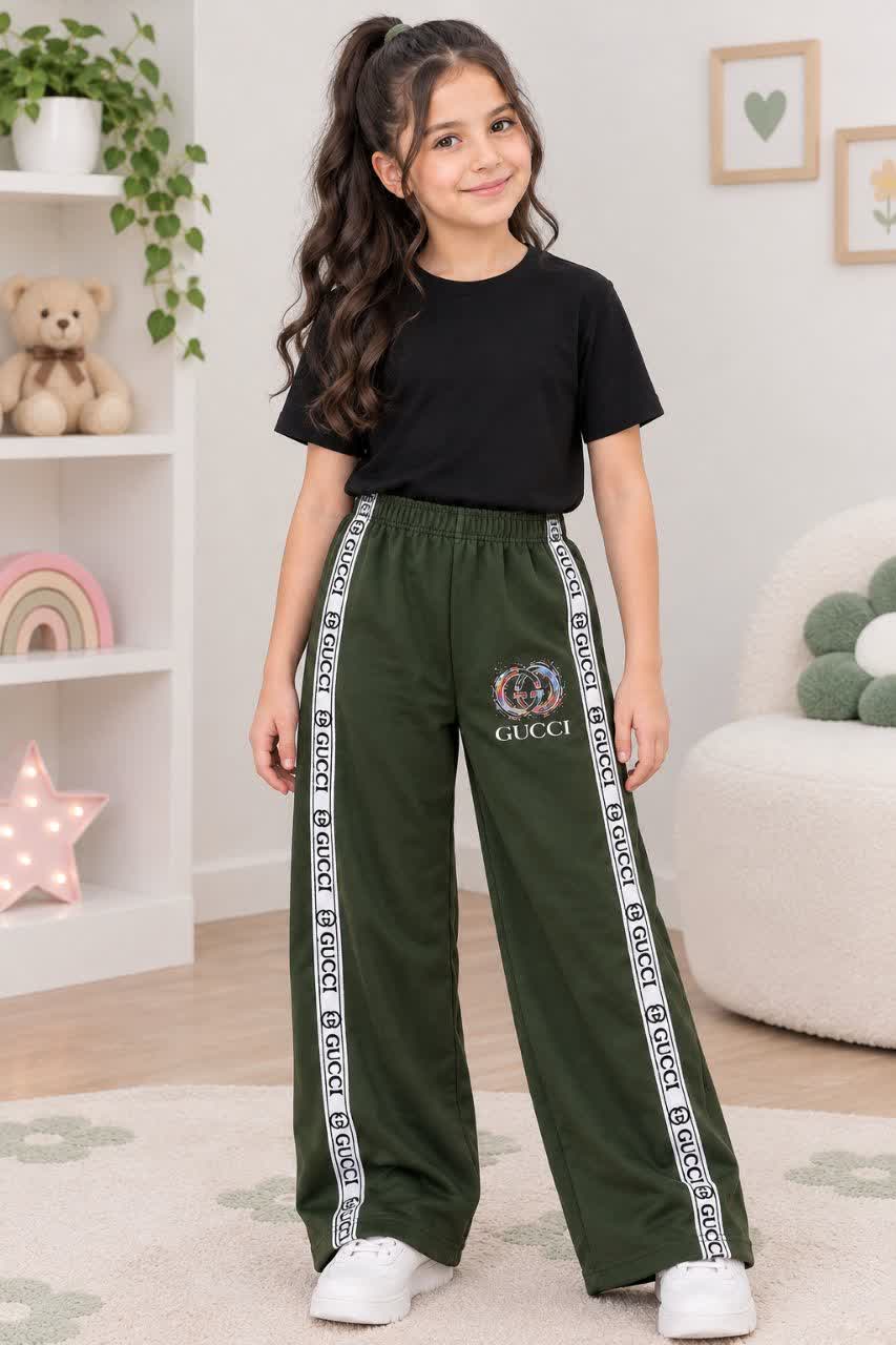شلوار راحتی ریلی GUCCI