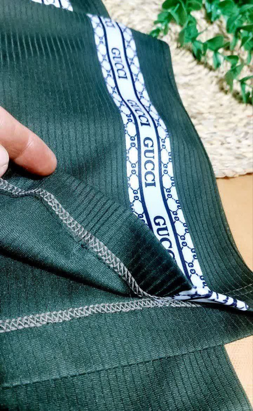 شلوار راحتی ریلی GUCCI