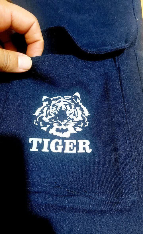 شلوار کتان بنگال Tiger