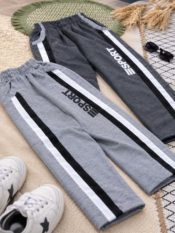 شلوار بغل دو نوار sport🏃🏻➡️