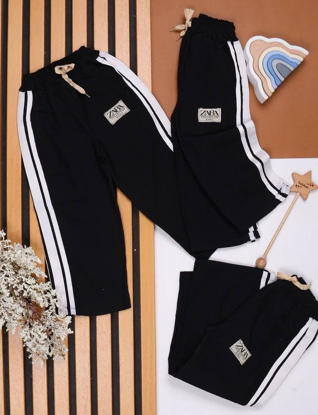 شلوار کتان بنگال zara👌🏻