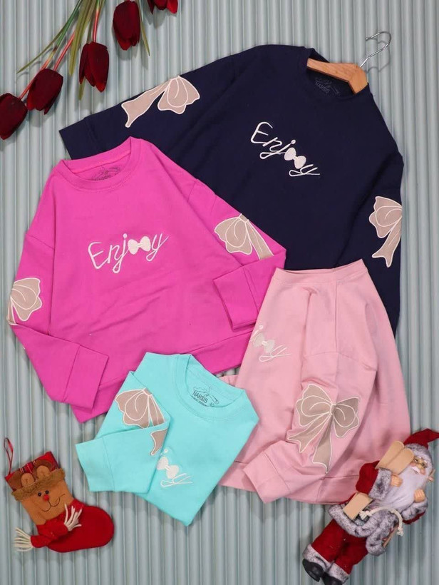 بلوز دورس Enjoy🎀